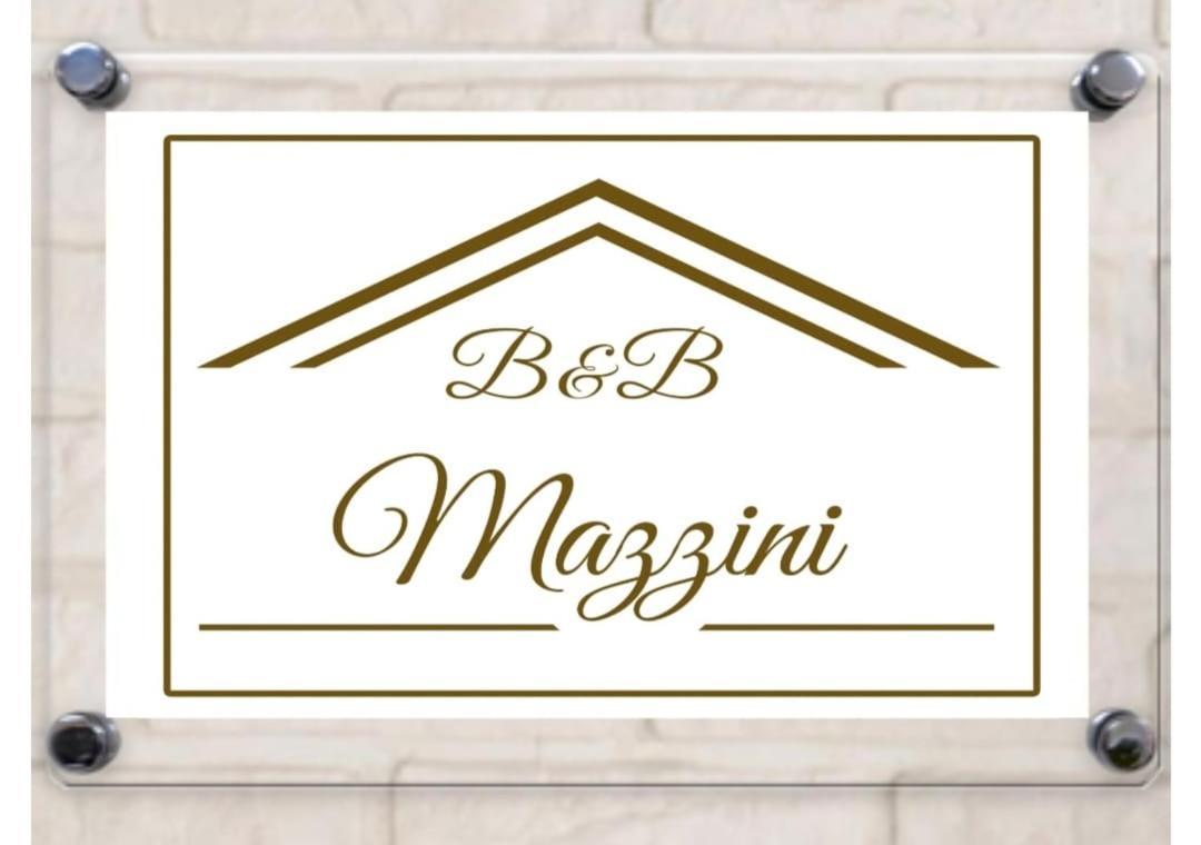 B&B Mazzini Grottaglie Exterior foto